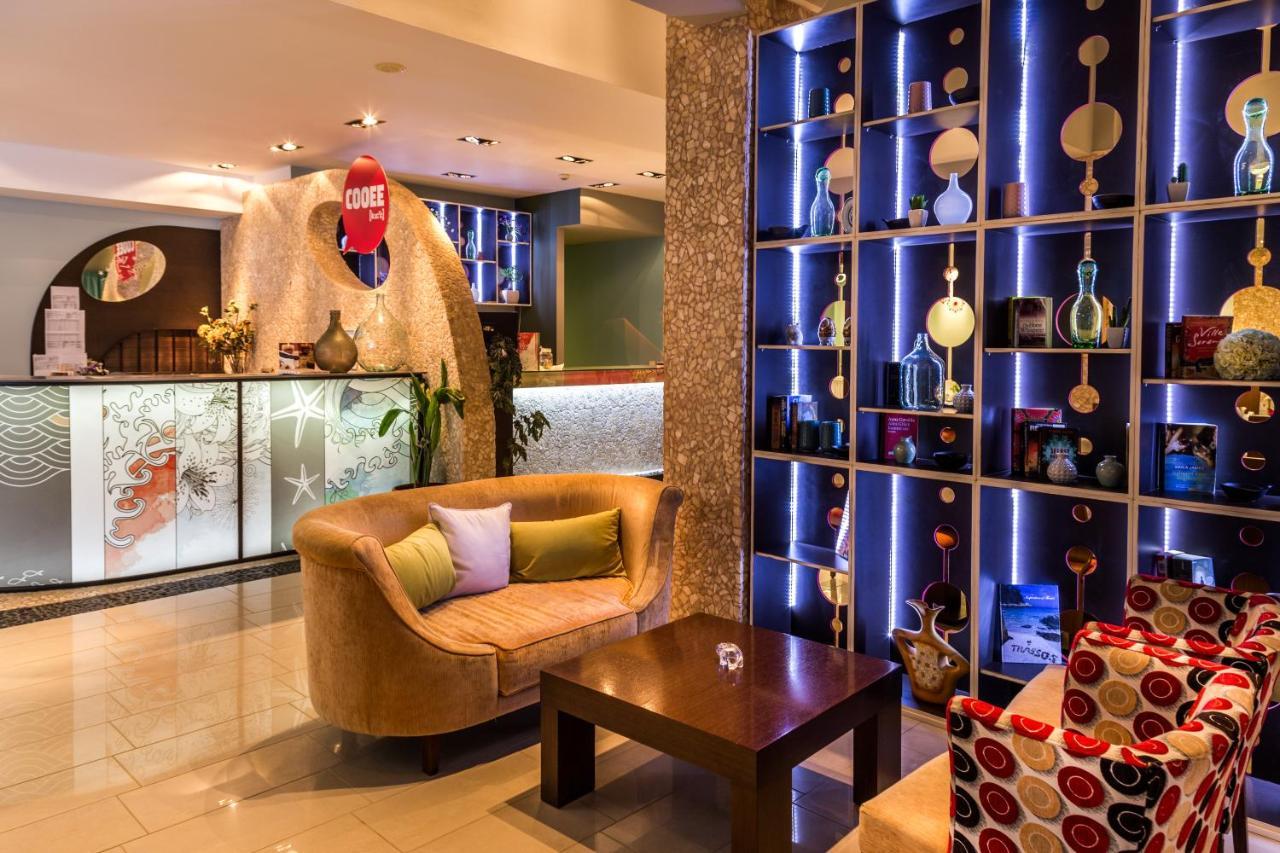 Astir Notos Otel Potos